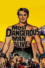 Poster for Most Dangerous Man Alive
