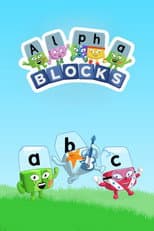 Poster for Alphablocks