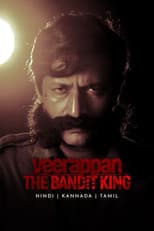 Poster for Veerappan: The Bandit King