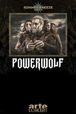 Poster for Powerwolf - Summer Breeze 2023