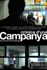 Poster for Crònica d'una campanya