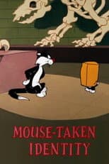 Poster for Mouse-Taken Identity