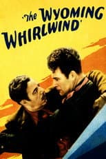 Poster for The Wyoming Whirlwind