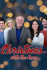 Poster for Christmas with the Foxes