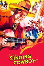 Poster for The Singing Cowboy