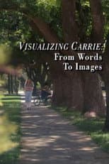 Poster for Visualizing 'Carrie'
