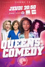 Poster for Queens Of Comedy