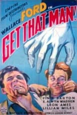 Poster for Get That Man