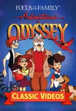 Poster for Adventures in Odyssey