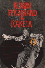 Poster for Clown Ferdinand and the Rocket