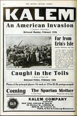 Poster for Far from Erin's Isle