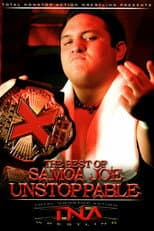 Poster for The Best of Samoa Joe: Unstoppable