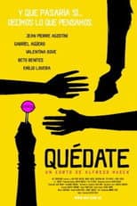 Poster for Quédate