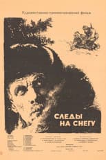 Poster for Footprints in the Snow