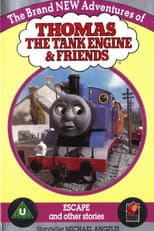 Poster for Thomas & Friends: Escape and Other Stories
