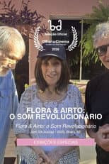 Poster for Flora & Airto: The Revolutionary Sound