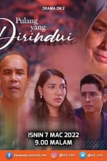 Poster for Pulang Yang Dirindui