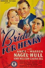 Poster for A Bride for Henry