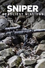 Poster for Sniper: Deadliest Missions