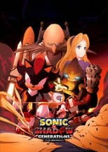 Poster for Sonic x Shadow Generations: Dark Beginnings