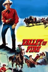 Poster for Valley of Fire