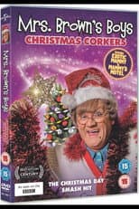 Poster for Mrs Brown's Boys: Christmas Corkers