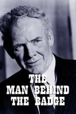 Poster for The Man Behind the Badge