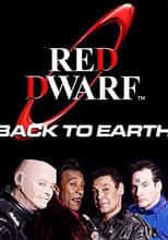Poster for Red Dwarf: The Making of Back to Earth