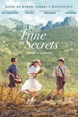 Poster for The Time of Secrets