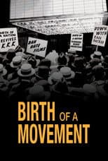Poster for Birth of a Movement