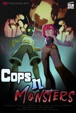 Poster for Cops N Monsters