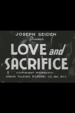 Poster for Love and Sacrifice