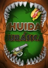 Poster for Huida Jurásica