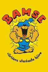 Poster for Bamse - The World's Strongest Bear