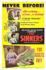 Poster for The Sinners