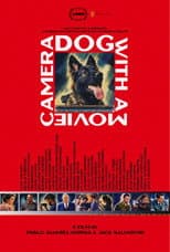 Poster for Dog with a Movie Camera