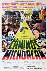Poster for Caminos de Michoacan