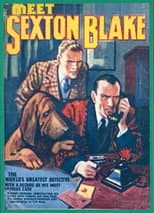 Poster for Meet Sexton Blake
