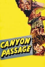 Poster for Canyon Passage