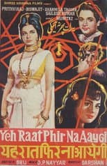 Poster for Yeh Raat Phir Na Aaygi