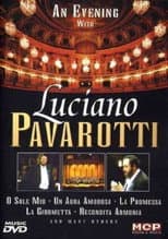 Poster for Luciano Pavarotti - An Evening With Luciano Pavarotti