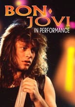 Poster for Bon Jovi: In Performance