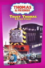 Poster for Thomas & Friends: Trust Thomas & Other Stories