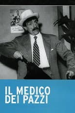 Poster for Il medico dei pazzi
