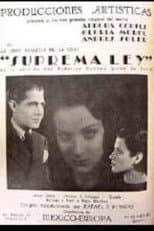 Poster for Suprema ley