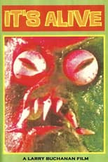 Poster for It's Alive