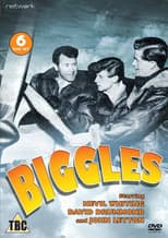 Poster for Biggles