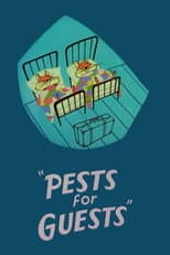 Poster for Pests for Guests