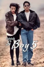 Poster for Catatan Si Boy 5