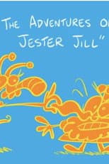 Poster for The Adventures of Jester Jill